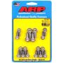 ARP ARP434-1803 SBC S/S Oil Pan Bolt Kit 12pt.
