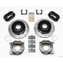 Wilwood 140-7578-D Forged Dynalite P/S Park Brake Kit Drilled Chevy 12 Bolt-Spec 3.15in Brng