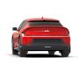 Rally Armor MF91-UR-BLK-RD Black Mud Flap/Red Logo