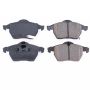 PowerStop 16-819 PowerStop - Z16 Low-Dust Ceramic Brake Pads