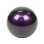 NRG Ball Style Shift Knob For Honda - Heavy Weight 480G / 1.1Lbs. - Green/Purple