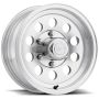 Raceline 881-67080HD 16X7 8X6.50 (-0.31) AWC 881 Mod Trailer (HB 124.46)