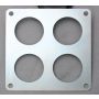 MOROSO MOR64935 4500 Carb. Safety Plate