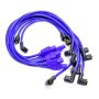 Taylor Cable 74652 Spiro-Pro Customer Wire Set Blue