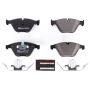 PowerStop ESP1393 EuroStop ECE-R90 Certified Brake Pad Set