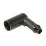 Genuine Windshield Washer Hose Conn. 61668374371