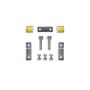 MaxTrac 616700 CARRIER BEARING KIT W/ REAR BRAKE LINE BRACKETS