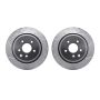 Dynamic Friction 7002-68012 Rotor Dril Slot