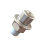 Radium Engineering 14-0128 FUEL PULSE DAMPER, OEM STYLE