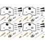 All Balls Racing 26-1694 98-06 Suzuki GSX600F Katana Carburetor Rebuild Kit