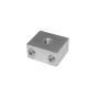 LONGACRE LON52-43540 Firewall 1 Sensor Mount for SMI Pressure Gauges