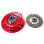 McLeod RST Clutch Kit Chevy Small/Big Block 1-1/8in X 26 Spline 9.688in Diameter Disc