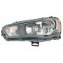 DEPO 314-1144L-AS2 Head Lamp
