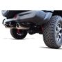 Gibson Performance Exhaust 617307 Cat-Back Dual Split Exhaust System; Stainless