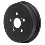 Dynamic Friction 365-76026 Brake Drum
