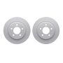 Dynamic Friction 4002-80012 Brake Rotor
