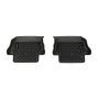 Rear Floor Liners 18-   Jeep Wrangler JL