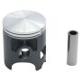 Vertex Pistons 22568 Vertex Piston 87-06 Yamaha YFZ 350 Banshee 350cc Cast Replica Piston Kit