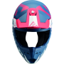 Answer 447661 AR1 V2 Bold Helmet Red/White/Blue - XS