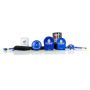 Sinister Diesel 03-07 Ford 6.0L Oil Filter & Coolant Filtration System