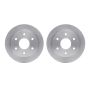 Dynamic Friction 6002-48008 Dfc Rotors