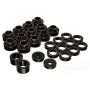 ENERGY SUSPENSION ENE2-4104G 81-86 CJ8 Body Mounts Black