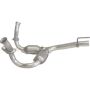 Davico Mfg 19037 Direct Fit Catalytic Converter