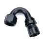 FRAGOLA FRG3115012 #12 150-Deg Crimp Hose Fitting