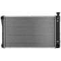 Global Parts Distributors LLC 618C gpd Radiator 618C