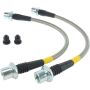 Stoptech 950.44007 Stainless Steel Front Brake lines for 95-07 Toyota 4 Runner