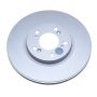 PowerStop JBR927EVC PowerStop Evolution Coated Rotor