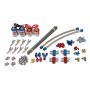 NITROUS OXIDE SYSTEMS NOS02464 Pro Shot Fogger Nitrous Kit w/Super A Nozzles
