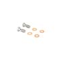 Goodridge 12212 69-76 Camaro/Firebird Brake Lines