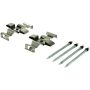 Stoptech 309.08473 Sport Brake Pads w/Shims and Hardware - Rear
