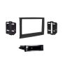 Metra 99-7378B Kia Sportage LX 2017-2019 (with base radio) Radio Install kits