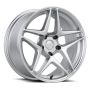 KANSEI WHEELS K15H Astro Wheel 19X9.5 5X4.50 73.1 35