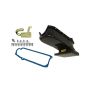 SBC 6qt Oil Pan Kit Black 67 CHEVY II 58-79