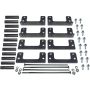 ICT BILLET ICT551583 LS Truck Square - Remote Mount Coil Relocation