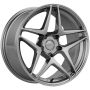 KANSEI WHEELS K15G Astro Wheel 18X9.5 5X100 73.1 35