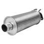 AP Exhaust 28798 Prebent Exhaust Pipe