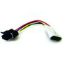 POWERMASTER PWM160 Harness Adapter CS130D to CS130