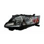 DEPO 324-1105L-AS7 Head Lamp