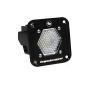 Baja Designs 381006 S1 Black Flush Mount Auxiliary Light Pod