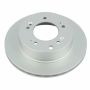 PowerStop JBR1519EVC PowerStop Evolution Coated Rotor