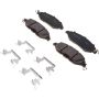 AC DELCO BCVC-17D1649CHF1 Pad Kit Frt Dis