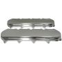Moroso 68480 GM LT1/LT4/L86 (w/6.2L Heads) Valve Cover - Billet Aluminum - Pair