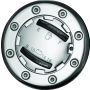 Kuryakyn 7282 Informer LED Fuel & Battery Gauge Chrome