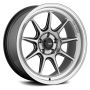 KONIG 105M Countergram Wheel 17X8 5X4.50 73.1 +38