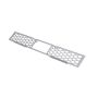 Putco 86164 19-20 Ford Ranger w/ Adaptive Cruise - Hex Style - Polished SS Bumper Grille Inserts