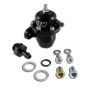 Adjustable Fuel Pressure Regulator Black